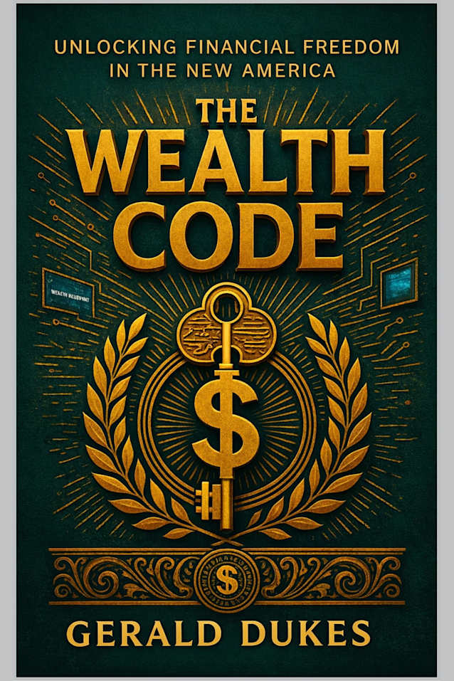 THE WEALTH CODE: UNLOCKING FINANCIAL FREEDOM IN THE NEW AMERICA
