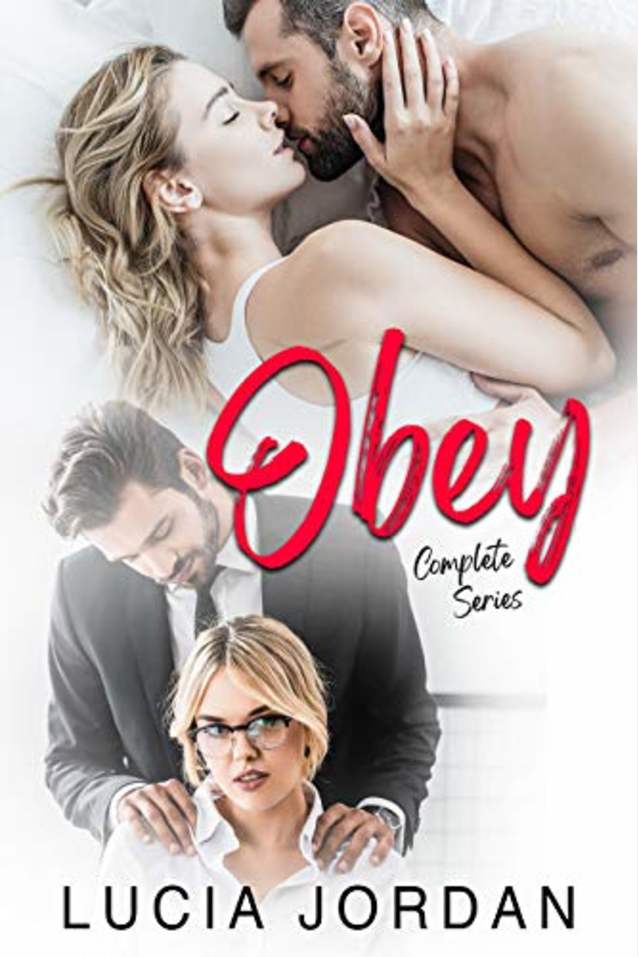 Obey: Business Adult Romance - Complete Series