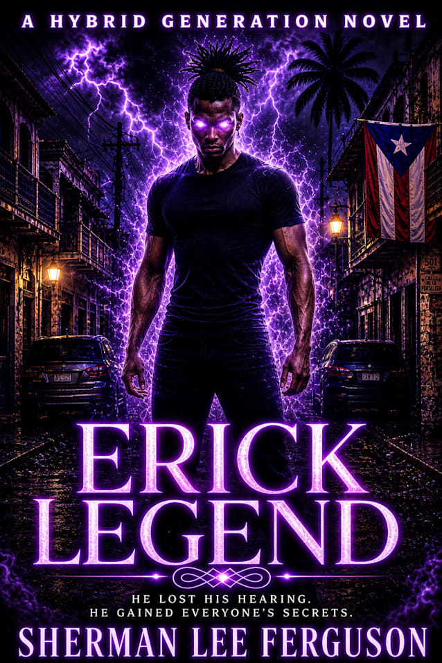 Erick Legend 4