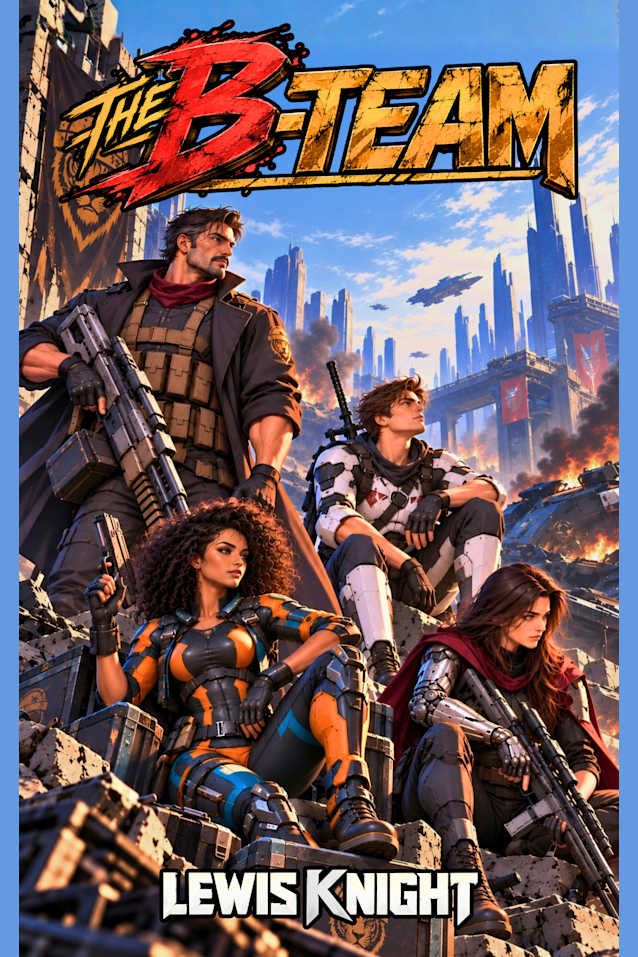 The B-Team: A Havenworld Novel