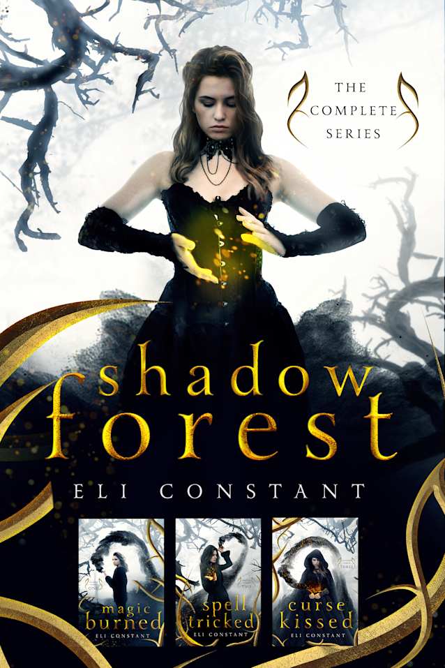 Shadow Forest: The Complete Series