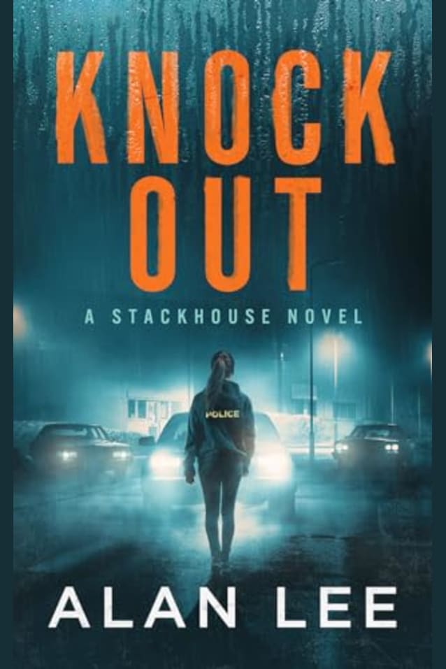Knock Out (The Girl Who Would Be Sheriff Book 2)