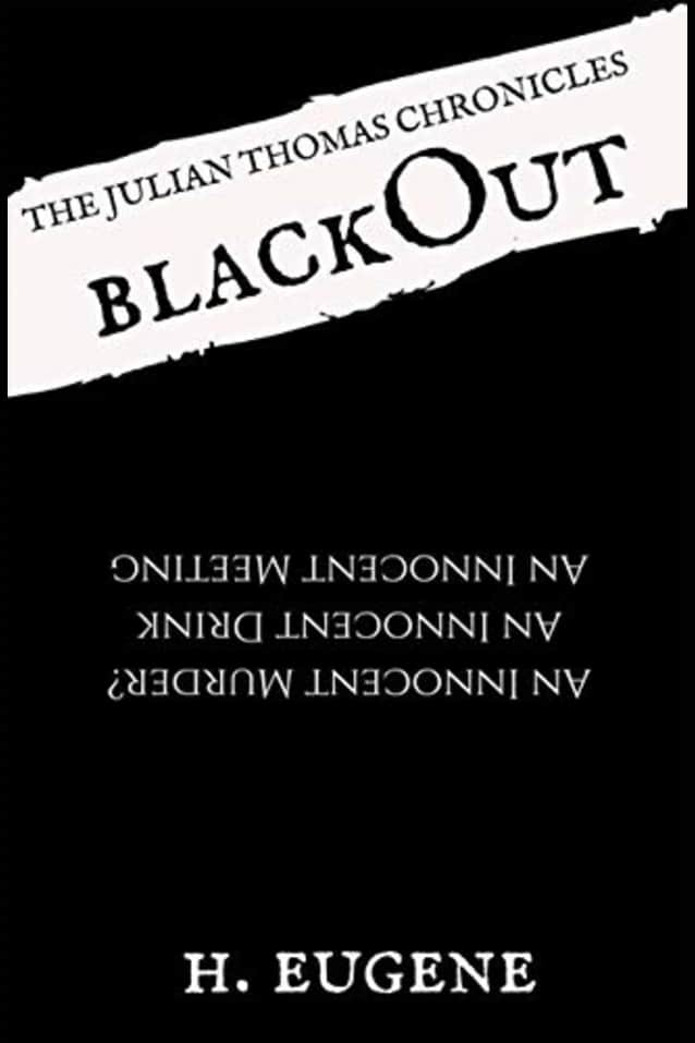 BlackOUT (The Julian Thomas Chronicles Book 1)
