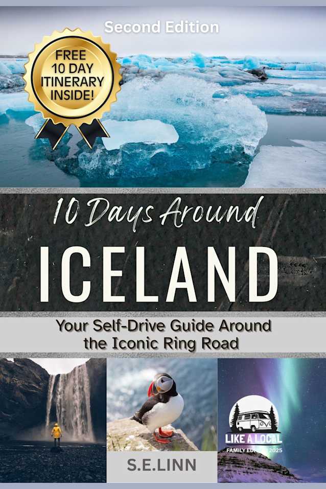 10-Days Around Iceland 