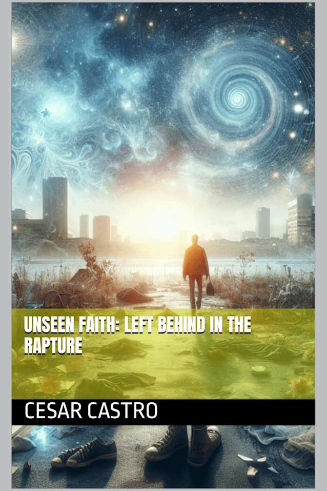 Unseen Faith: Left Behind in the Rapture