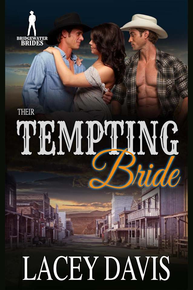 Their Tempting Bride (Bridgewater Brides)