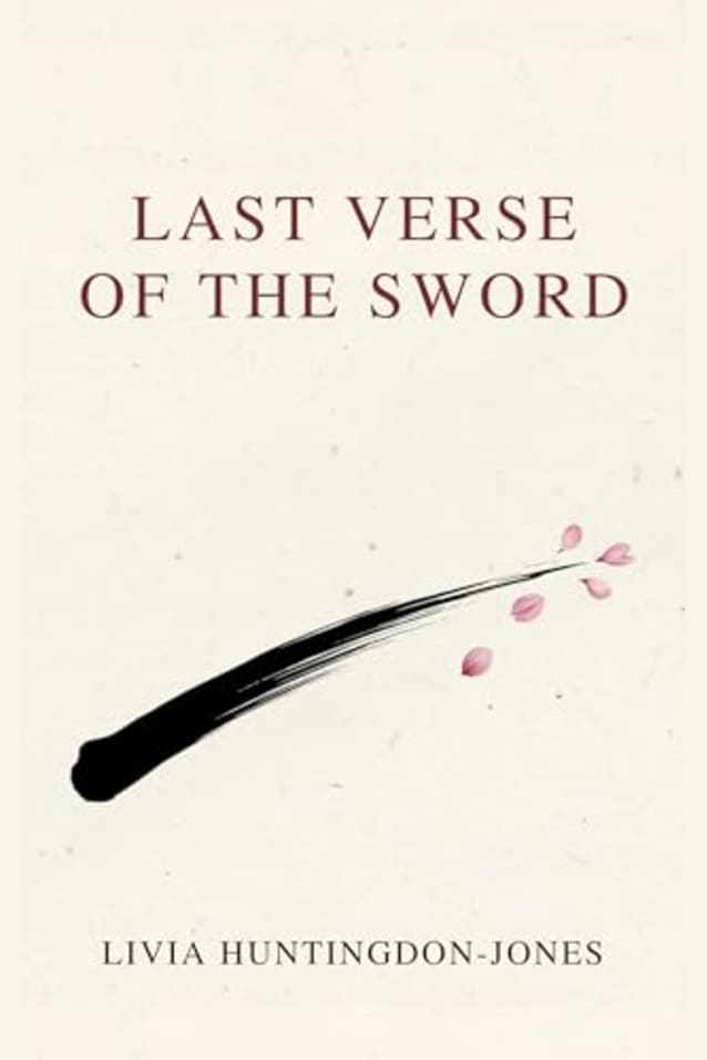 Last Verse of the Sword (Japanese Ghosts, #1)