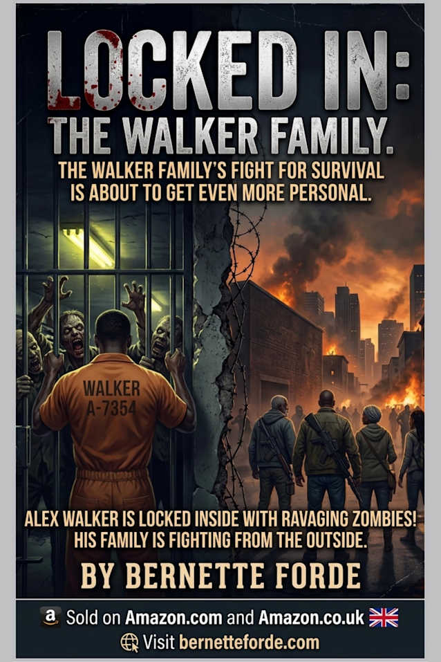 Locked In: The Walker Family Survival