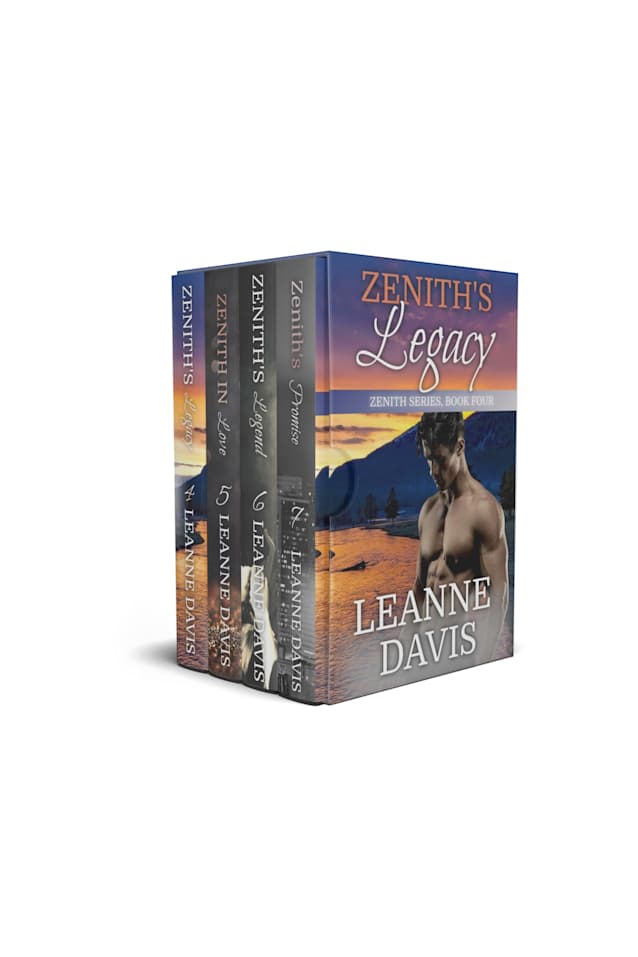 The Zenith Series Boxset Volume 2