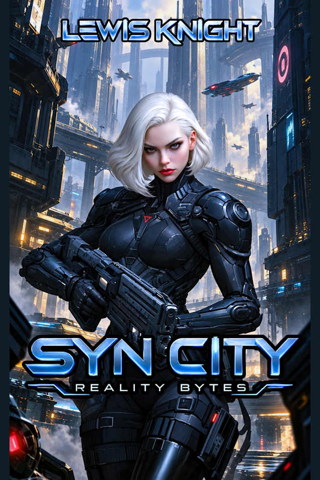 Syn City: Reality Bytes: A Havenworld Novel