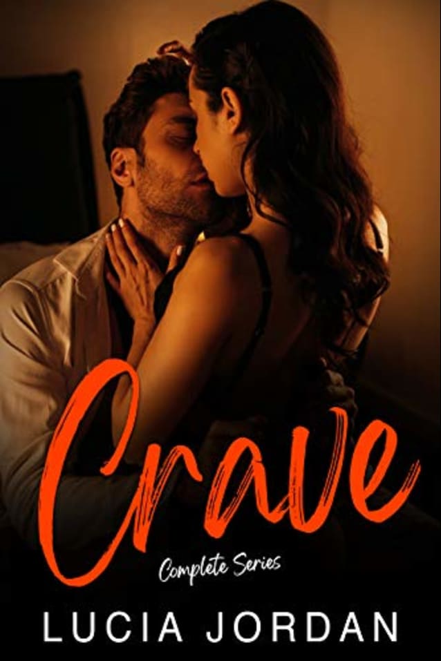 Crave: Mechanic Adult Romance - Complete Series