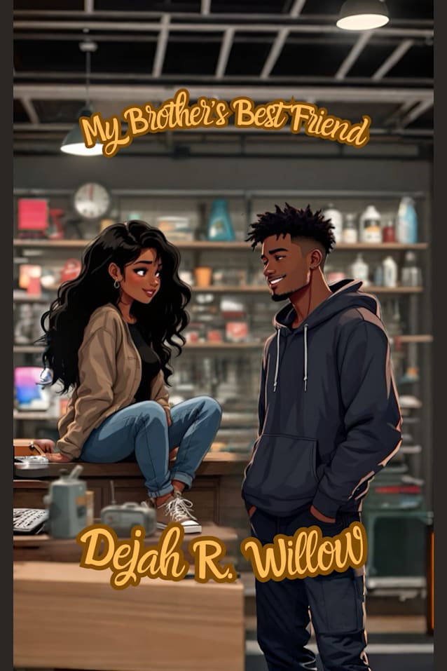 My Brother’s Best Friend 