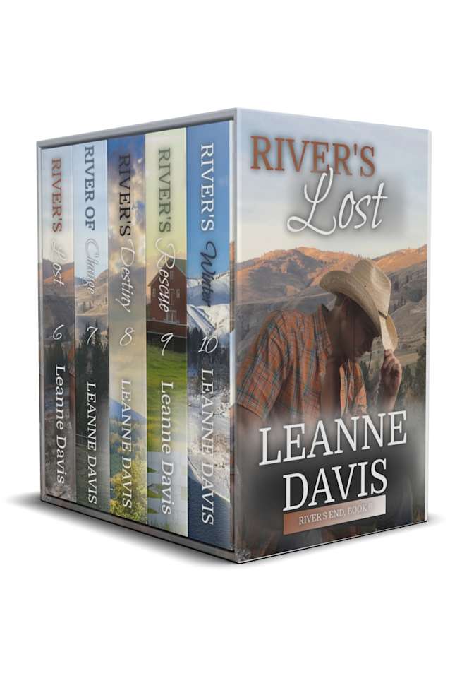 River’s End Series Boxset Volume 2 (River’s End Series Boxsets, #2)