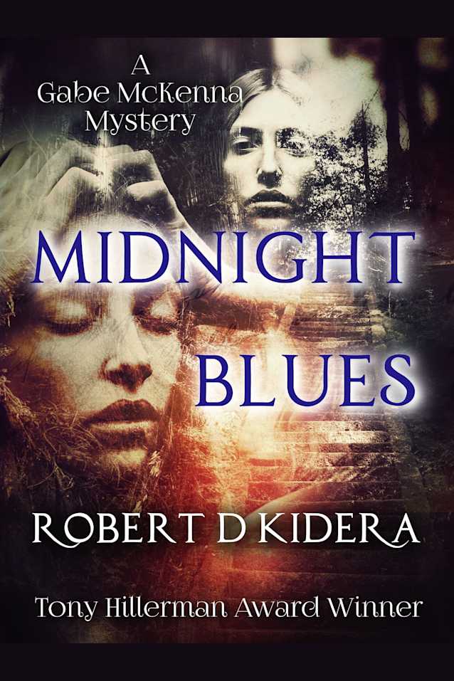 Midnight Blues: A Gabe McKenna Mystery (Gabe McKenna Mystery Series Book 4)