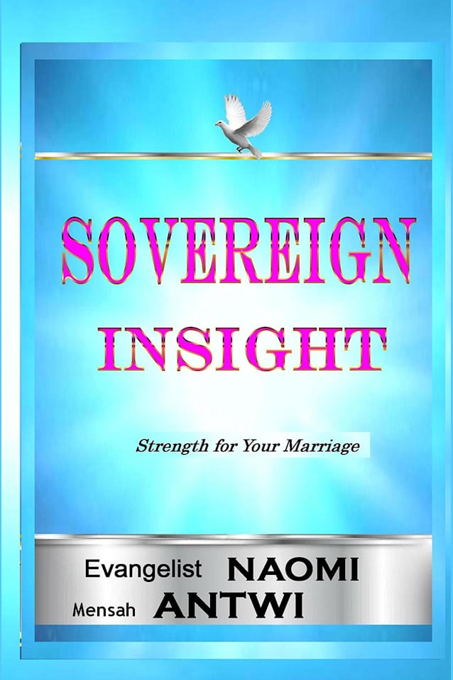 Sovereign Insight: Strength for Your Marriage 