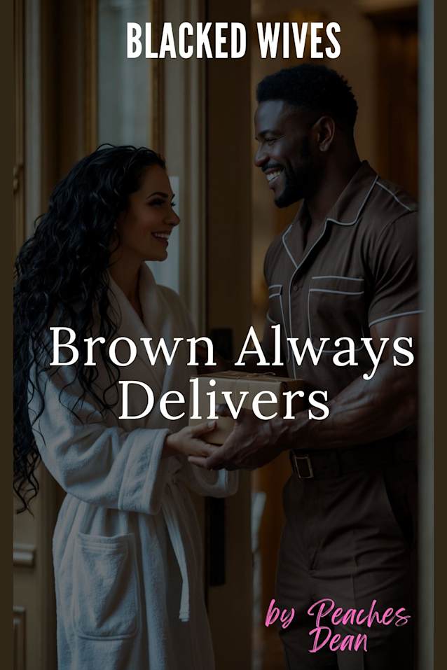 Blacked Wives - Brown Always Delivers: A Cheating Wife Interracial Dark Romance