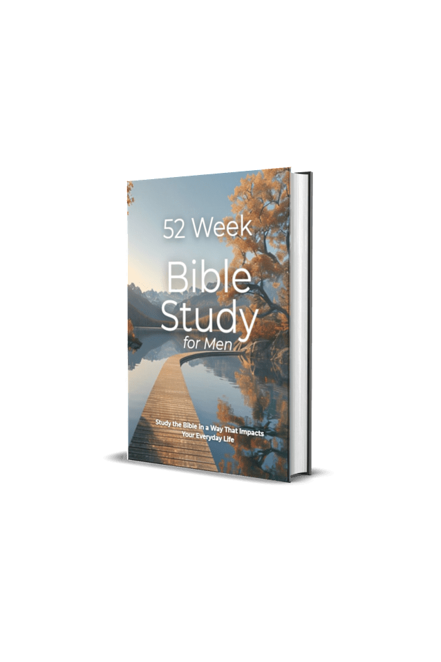 52-Week Bible Study for Men: Faith in Action: A Christian Study Guide, Spiritual Growth (Kindle Scribe Only) (Keeping the Faith Book 1)