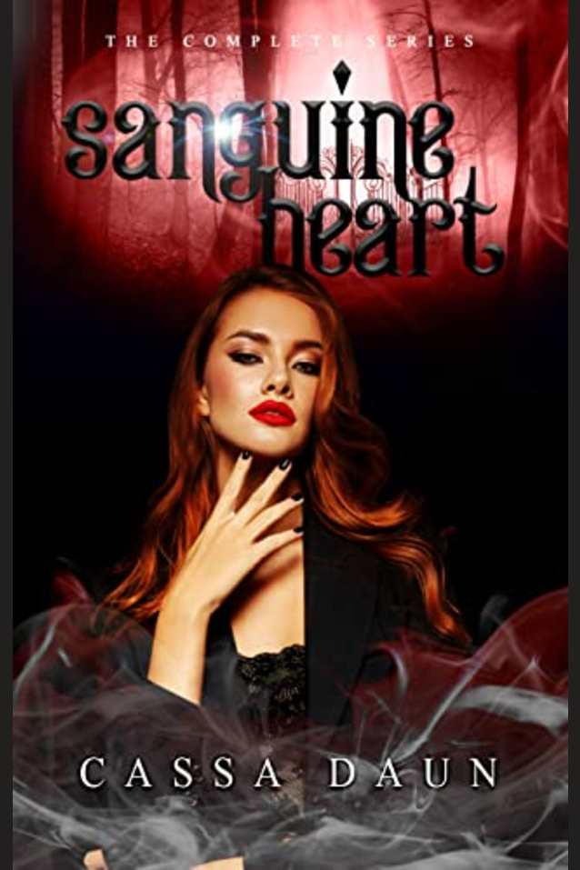 Sanguine Heart : The Complete Series