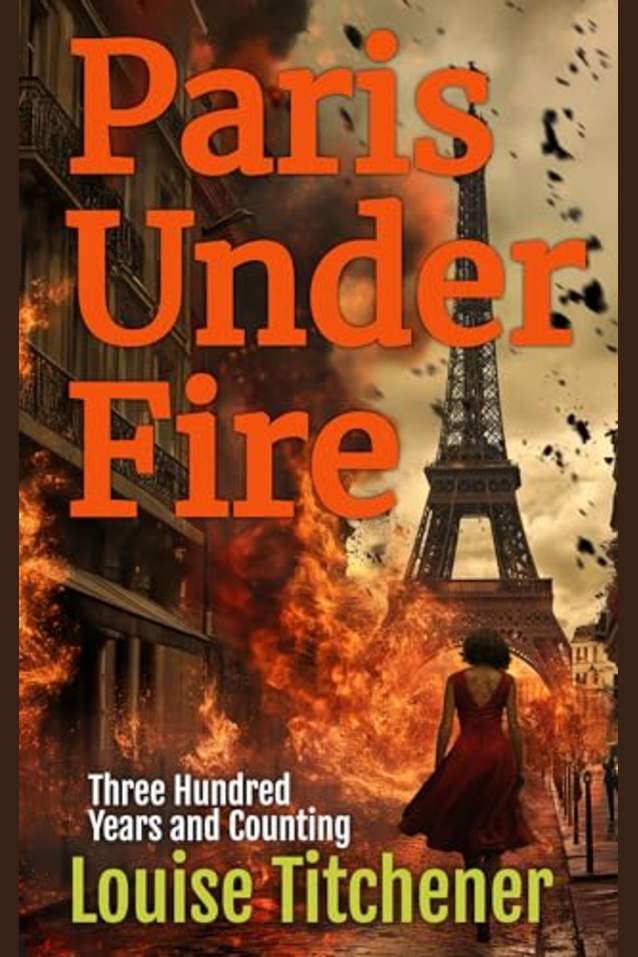 Paris Under Fire: Ageless in a city held prisoner