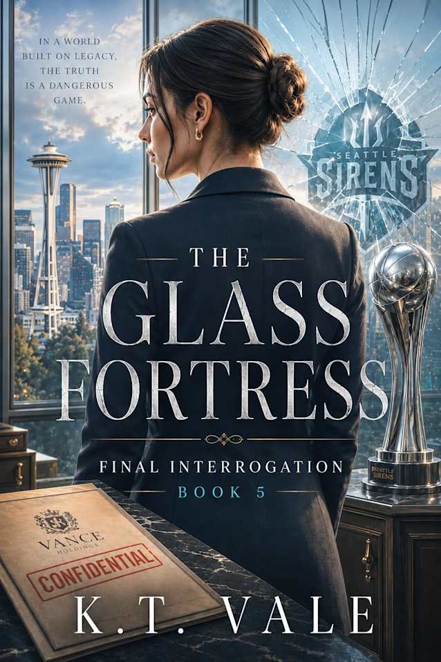 Final Interrogation Book 5 (The League of Hearts)