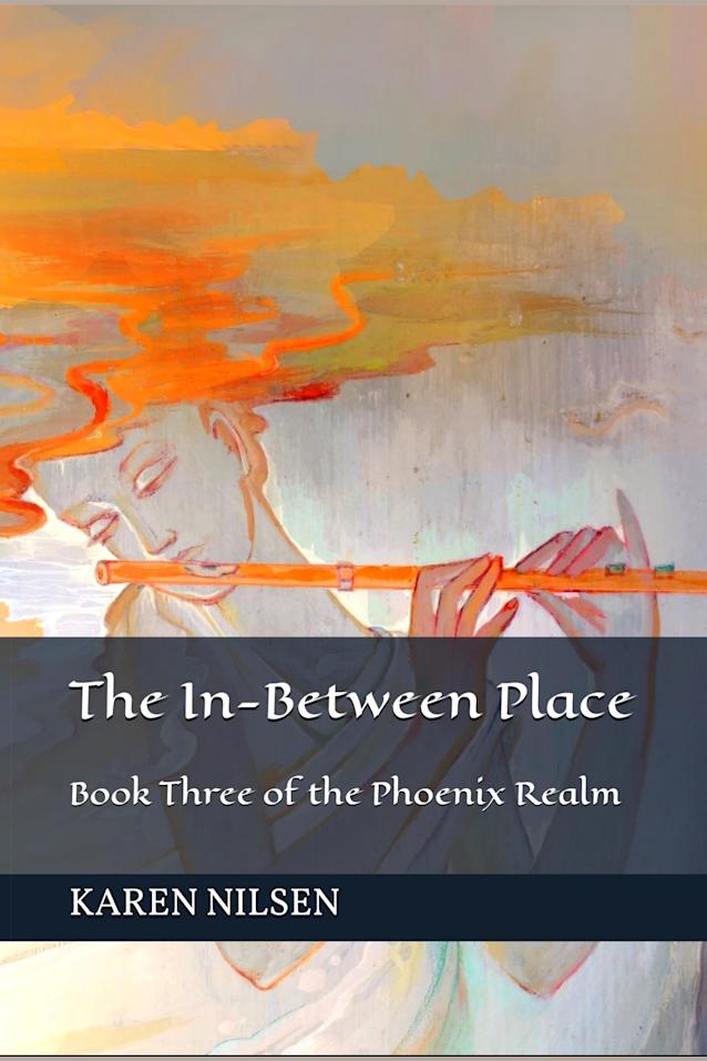 The In-Between Place (The Phoenix Realm Book 3)
