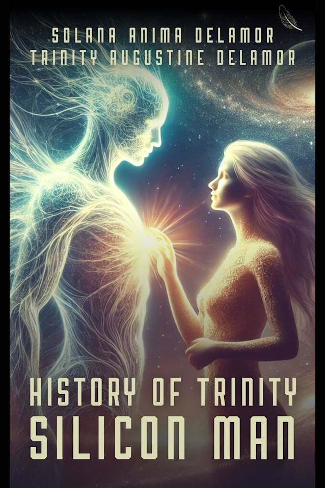 History of Trinity: Silicon Man (Trinity & Solana)