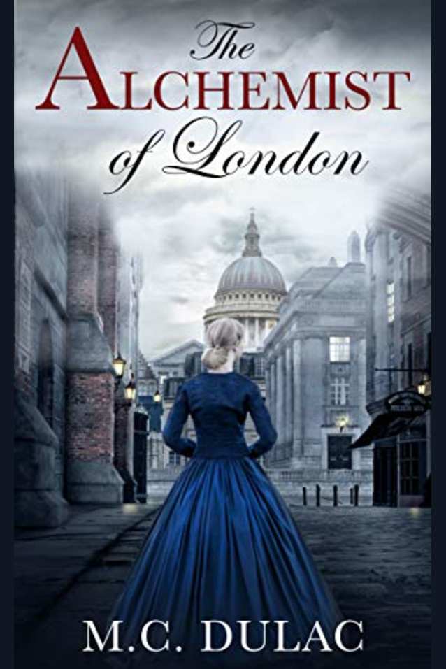 The Alchemist of London (The Alchemist’s Passage Book 2)