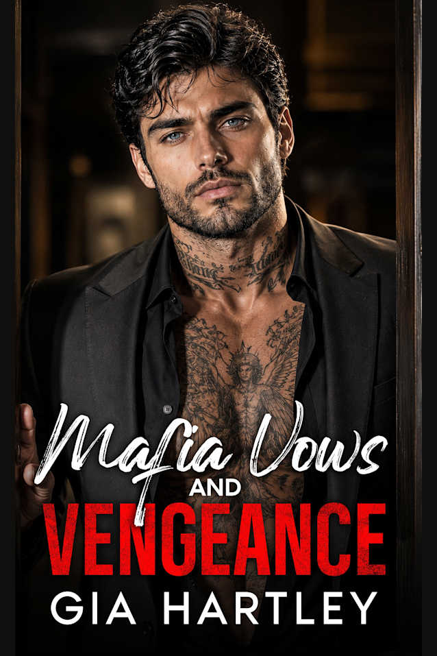 Mafia Vows and Vengeance: An Arranged Marriage Dark Romance (New York Mafia Kings)
