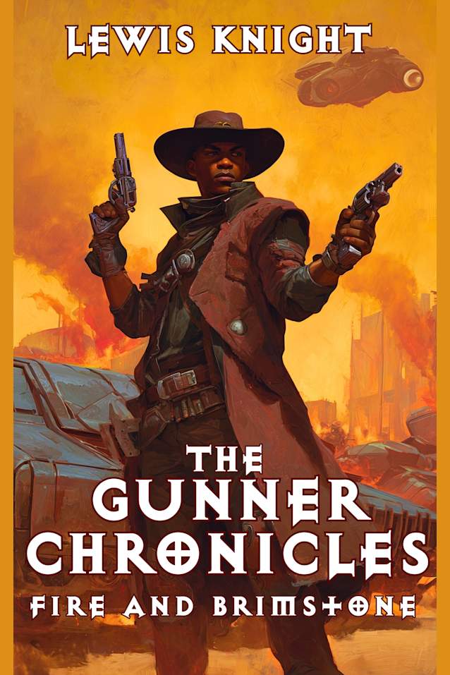 The Gunner Chronicles: Fire and Brimstone: A Havenworld Novel