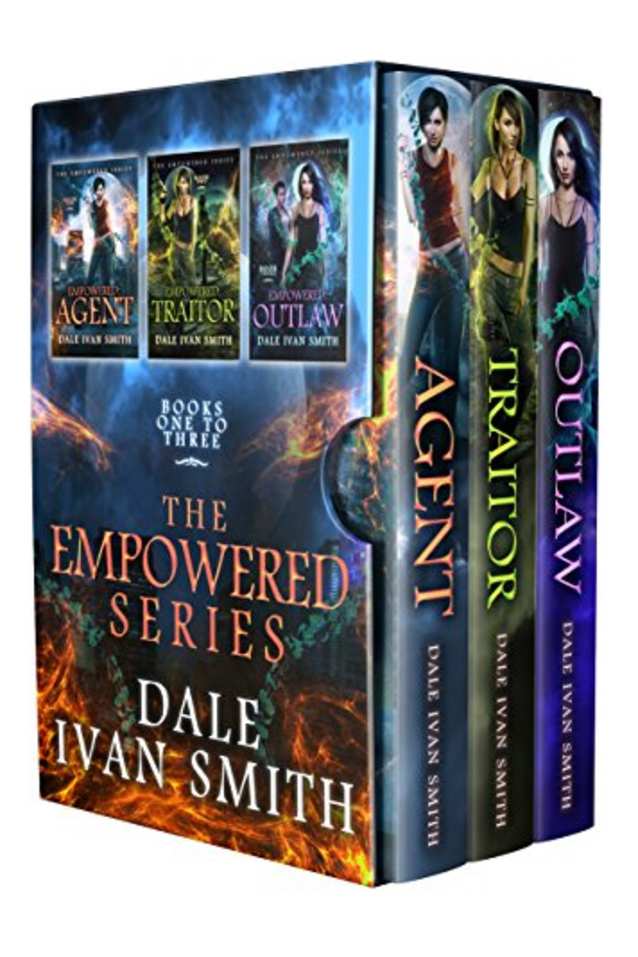 The Empowered Series: Books 1–3