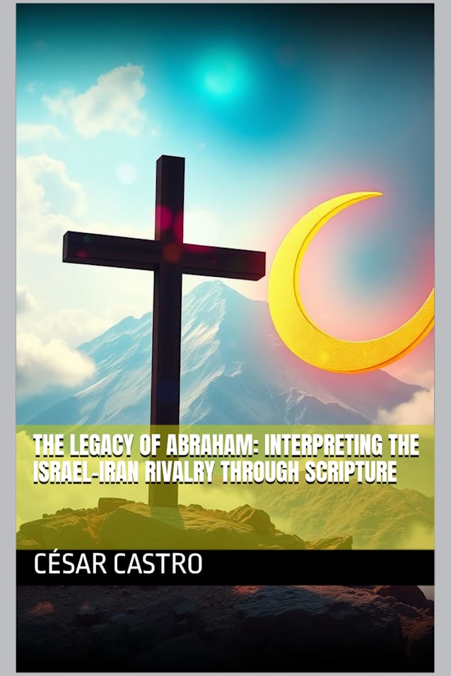 The Legacy of Abraham: Interpreting the Israel-Iran Rivalry through Scripture