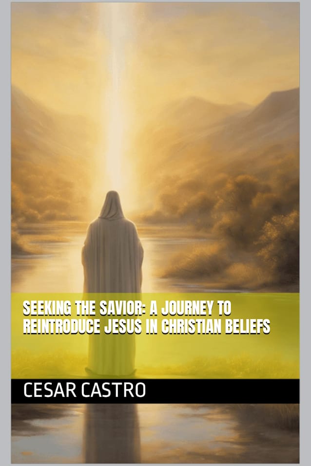 Seeking the Savior: A Journey to Reintroduce Jesus in Christian Beliefs