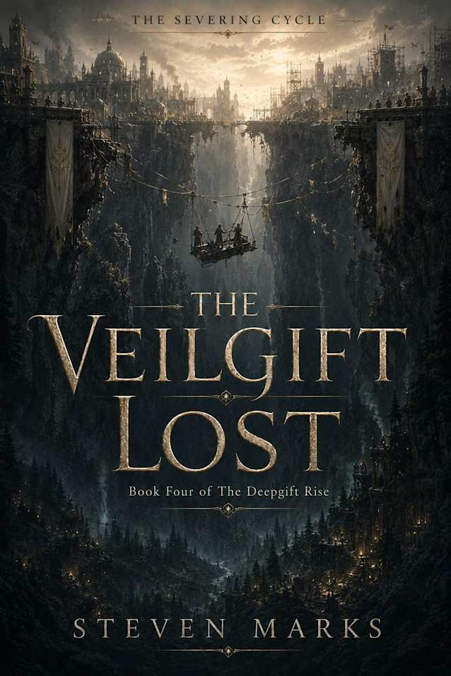 The Veilgift Lost: Book 4 - The Severing Cycle