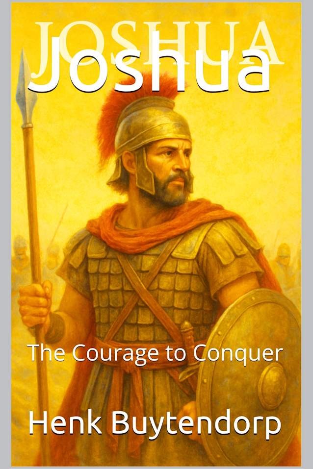 Joshua: The Courage to Conquer