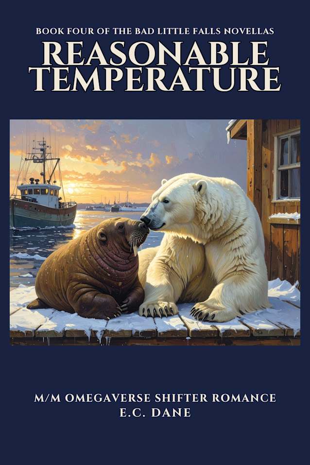 Reasonable Temperature (Bad Little Falls Book 4)