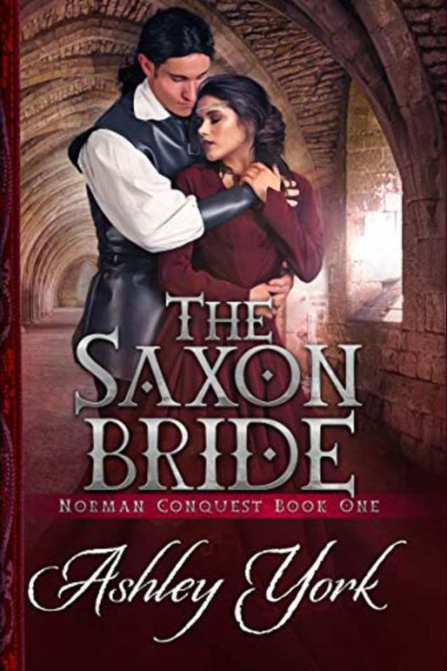 The Saxon Bride (Norman Conquest Book 1)