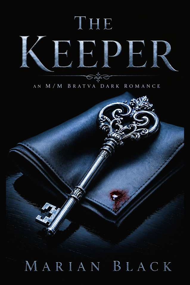 The Keeper: An M/M Bratva Dark Romance