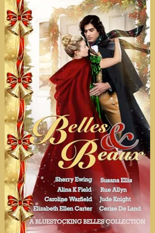 Christmastide Kisses