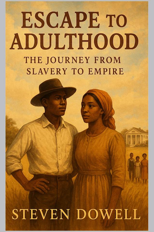 Escape to Adulthood: From Slavery to Empire