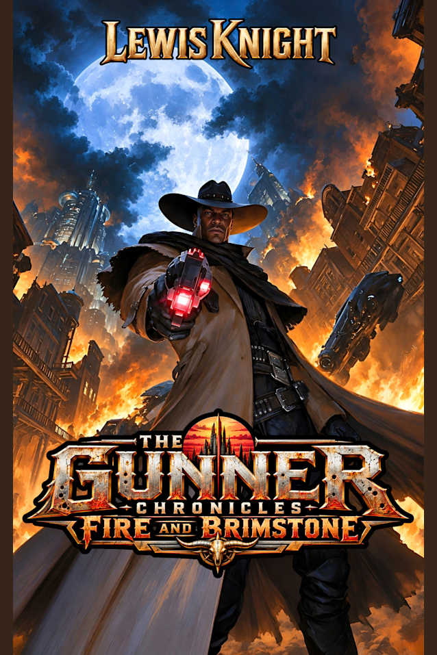 The Gunner Chronicles: Fire and Brimstone: A Havenworld Novel