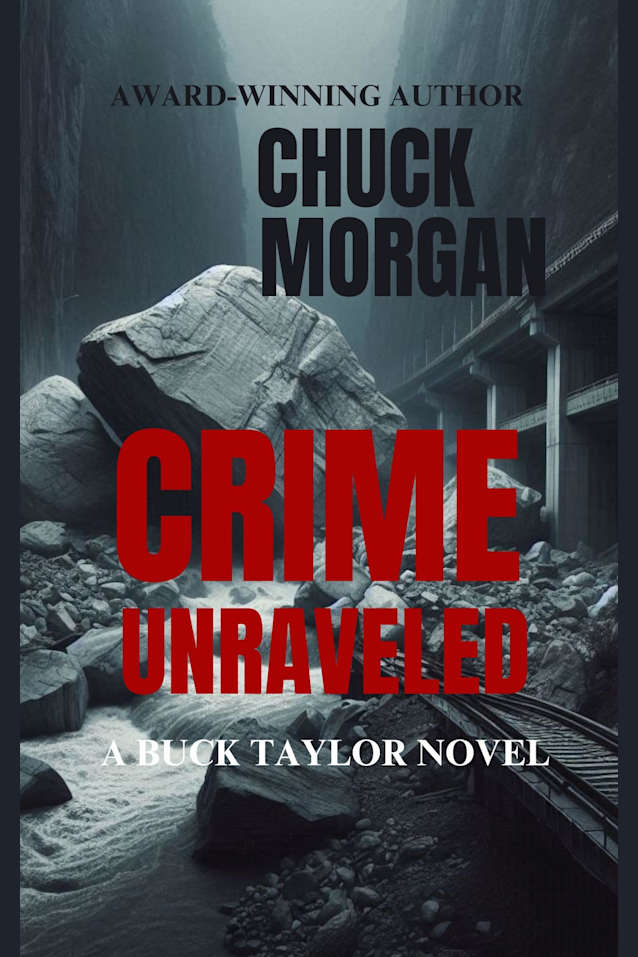 Crime Unraveled, A Buck Taylor Novel: Book 13