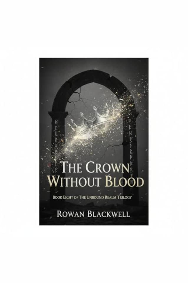 The Crown Without Blood (The Divided Crown Book 8)