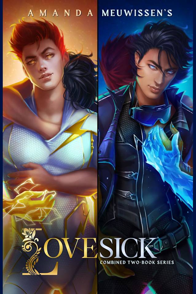 Lovesick: The Combined Two-Book Series