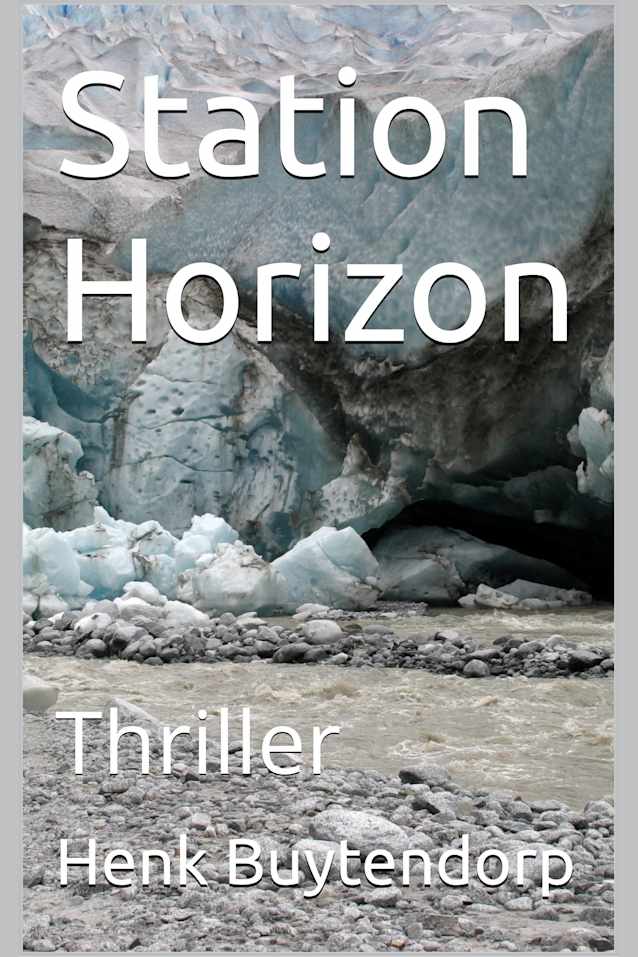 Station Horizon: Thriller
