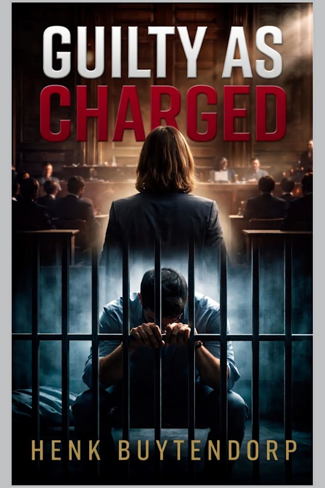 Guilty as Charged: Legal Thriller
