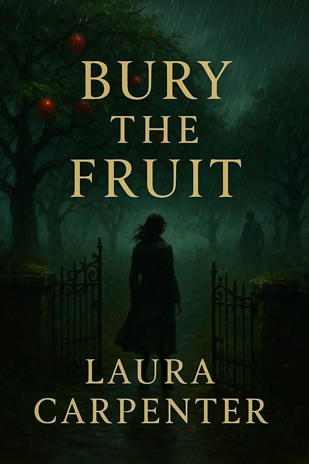 Bury the Fruit: A Gothic Irish Romantic Thriller