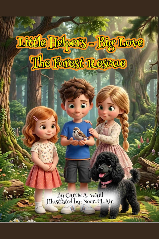 Little Helpers - Big Love