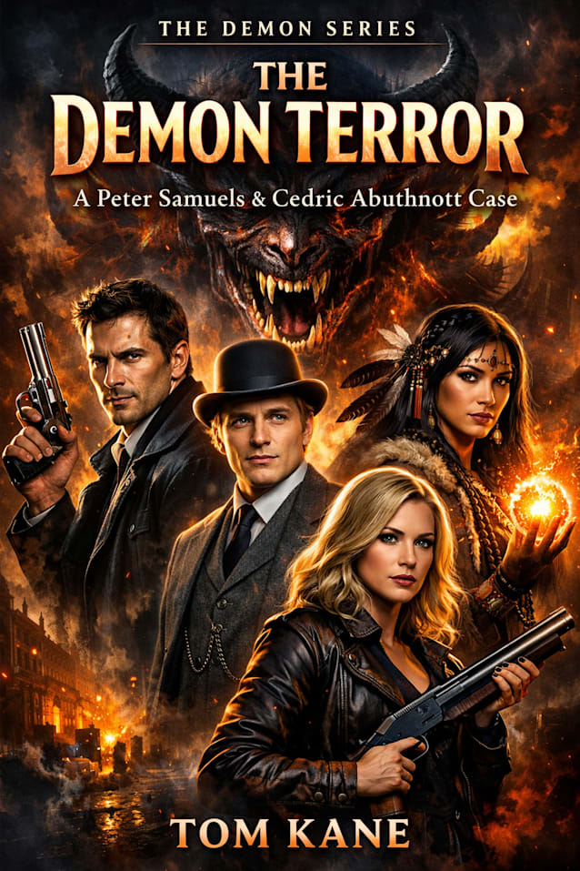 Demon Series Book 1: FREE Prequel Novella