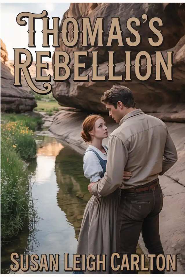 Thomas’s Rebellion (Eddie’s Journey Book 3)