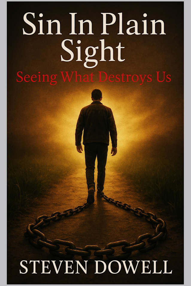 Sin In Plain Sight: Seeing What Destroys Us